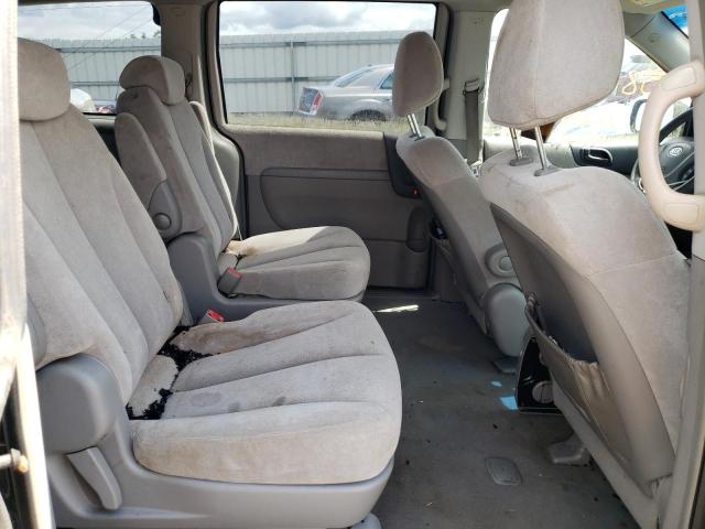 Photo 6 from auction – 2007 KIA SEDONA EX with VIN KNDMB233376104518