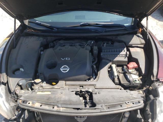 Photo 7 from auction – 2014 NISSAN MAXIMA S with VIN 1N4AA5AP2EC491449