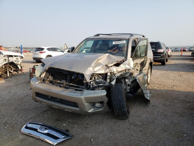 Photo 2 from auction – 2007 TOYOTA 4RUNNER SR with VIN JTEBU14R170118849