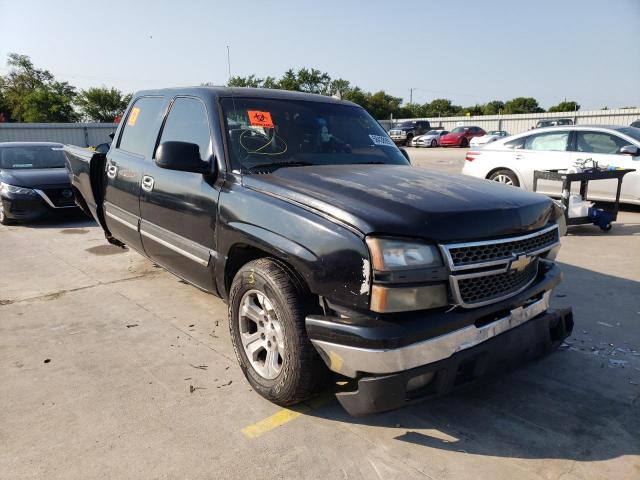 CHEVROLET SILVERADO 2007 with VIN 2GCEC13Z971168120 - Photo from auction