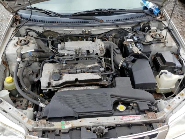 Photo 7 from auction – 2000 MAZDA PROTEGE DX with VIN JM1BJ2224Y0224402