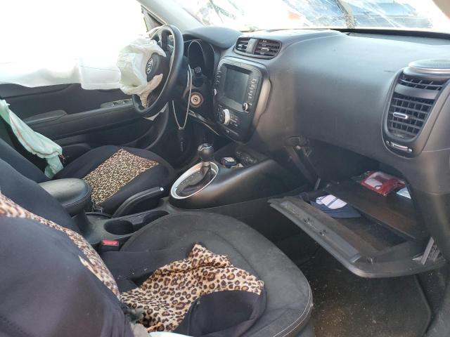 Photo 5 from auction – 2018 KIA SOUL + with VIN KNDJP3A50J7895476