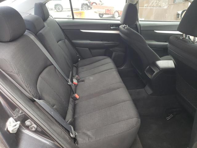 Photo 6 from auction – 2010 SUBARU LEGACY 2.5 with VIN 4S3BMBG68A3241453