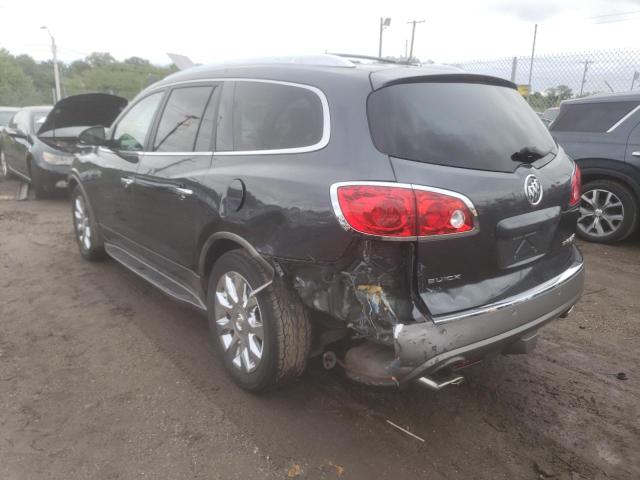 Photo 3 from auction – 2011 BUICK ENCLAVE CX with VIN 5GAKVCED8BJ158995
