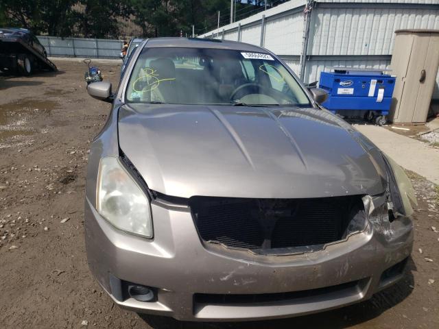 Photo 9 from auction – 2007 NISSAN MAXIMA SE with VIN 1N4BA41E87C817478