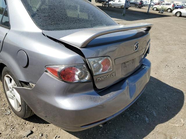 Photo 9 from auction – 2006 MAZDA 6 I with VIN 1YVFP80C465M70178