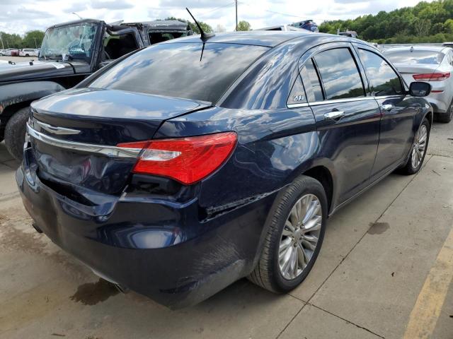Photo 4 from auction – 2013 CHRYSLER 200 LIMITE with VIN 1C3CCBCG2DN546384