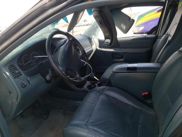 Photo 5 from auction – 1998 FORD EXPLORER with VIN 1FMZU34E3WUB35215