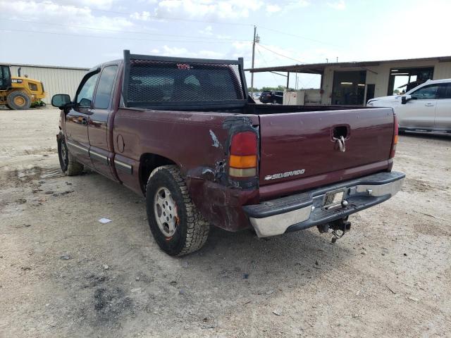Photo 3 from auction – 2001 CHEVROLET C1500 SILV with VIN 2GCEC19W411301242