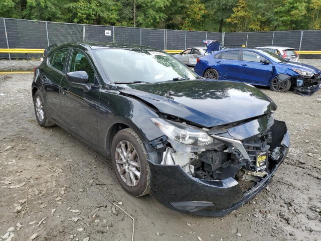 MAZDA 3 TOURING 2016 with VIN 3MZBM1L76GM262797 - Photo from auction