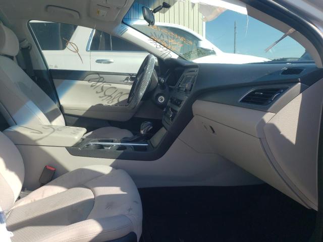 Photo 5 from auction – 2016 HYUNDAI SONATA SE with VIN 5NPE24AF9GH416846