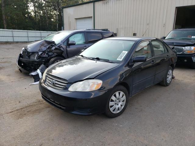 Photo 2 from auction – 2003 TOYOTA COROLLA CE with VIN JTDBR32E532014820