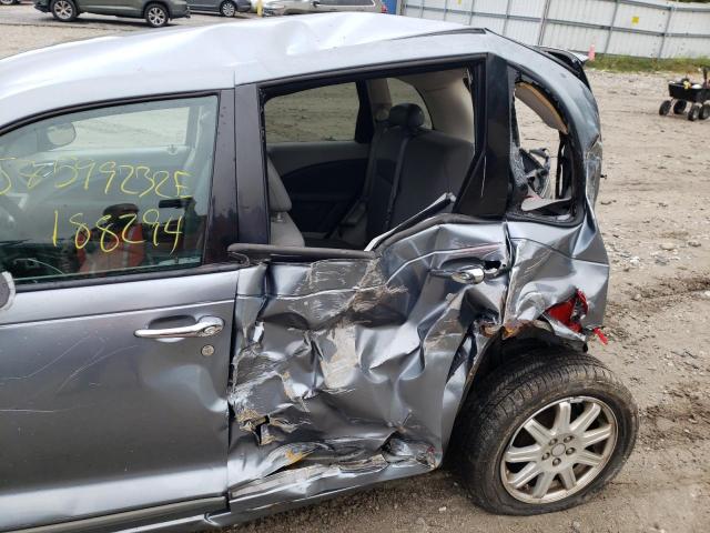 Photo 10 from auction – 2008 CHRYSLER PT CRUISER with VIN 3A8FY58B58T202071