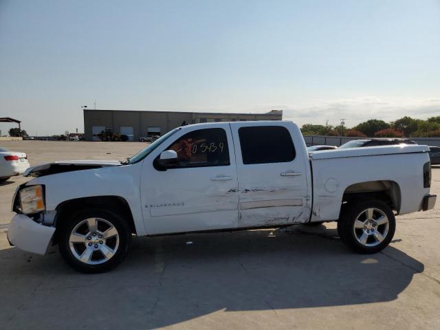 Photo 10 from auction – 2008 CHEVROLET SILVERADO with VIN 2GCEC13J281194277