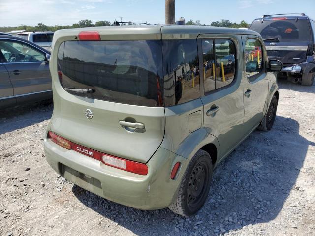 Photo 4 from auction – 2009 NISSAN CUBE BASE with VIN JN8AZ28R59T108607