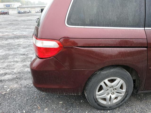 Photo 10 from auction – 2007 HONDA ODYSSEY EX with VIN 5FNRL38667B455908