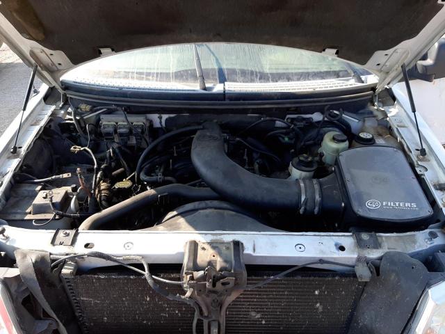 Photo 7 from auction – 2005 FORD F150 SUPER with VIN 1FTPW14545FA22614