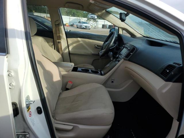 Photo 5 from auction – 2015 TOYOTA VENZA LE with VIN 4T3ZA3BB6FU095012
