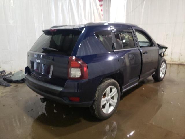 Photo 4 from auction – 2014 JEEP COMPASS SP with VIN 1C4NJDBB2ED546355