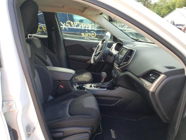 Photo 5 from auction – 2018 JEEP CHEROKEE L with VIN 1C4PJMCB0JD599668