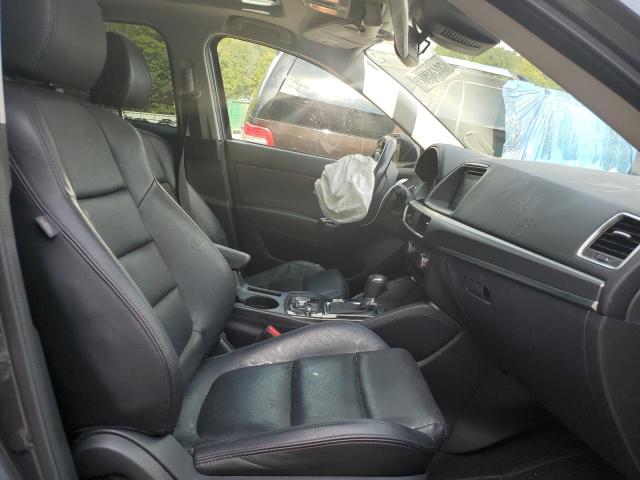 Photo 5 from auction – 2016 MAZDA CX-5 GT with VIN JM3KE2DY0G0796692