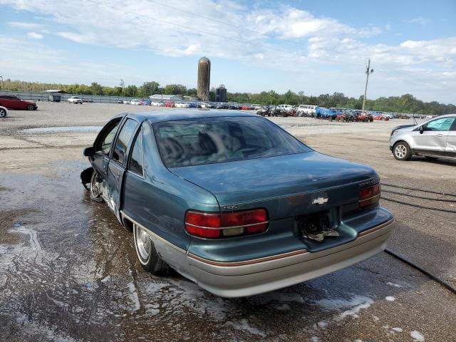 Photo 3 from auction – 1992 CHEVROLET CAPRICE CL with VIN 1G1BN53E6NR128530