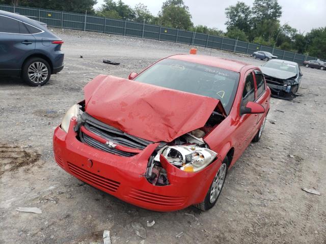 Photo 2 from auction – 2010 CHEVROLET COBALT 1LT with VIN 1G1AD5F56A7118953