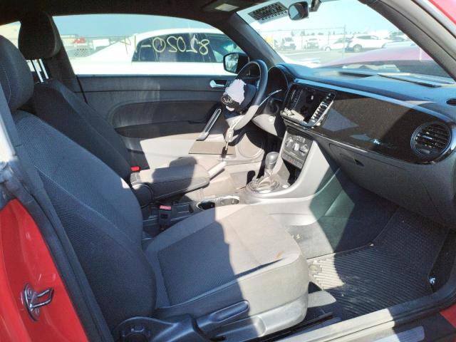 Photo 5 from auction – 2014 VOLKSWAGEN BEETLE with VIN 3VWF17AT2EM636297