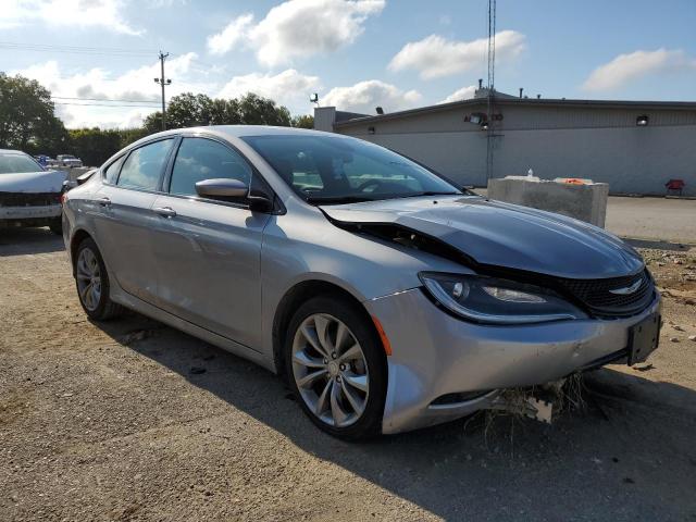 CHRYSLER 200 S 2015 with VIN 1C3CCCBB7FN566029 - Photo from auction