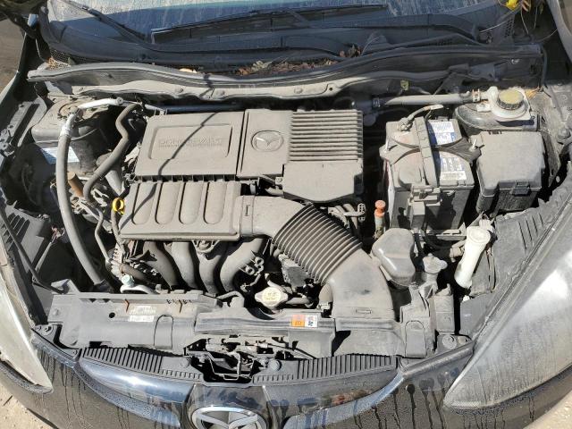 Photo 7 from auction – 2013 MAZDA MAZDA2 with VIN JM1DE1LY9D0158367