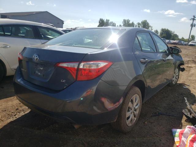 Photo 4 from auction – 2016 TOYOTA COROLLA L with VIN 2T1BURHE8GC642029