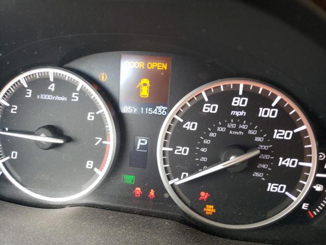 Photo 8 from auction – 2015 ACURA RDX with VIN 5J8TB4H35FL027524
