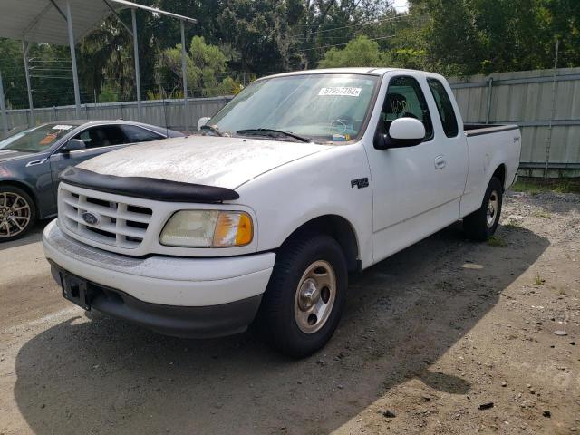 Photo 2 from auction – 2003 FORD F150 with VIN 1FTRX17253NA60962