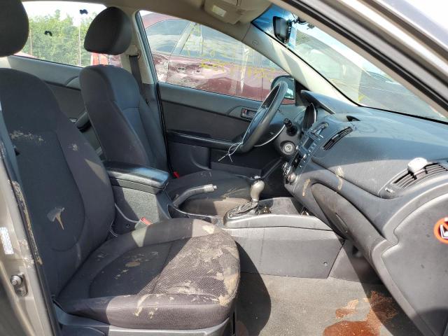 Photo 5 from auction – 2012 KIA FORTE EX with VIN KNAFU4A20C5572857