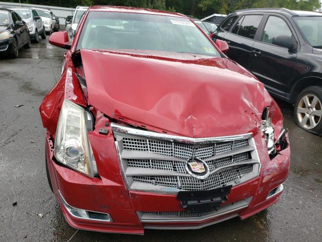 Photo 7 from auction – 2010 CADILLAC CTS PERFOR with VIN 1G6DL5EG5A0114060