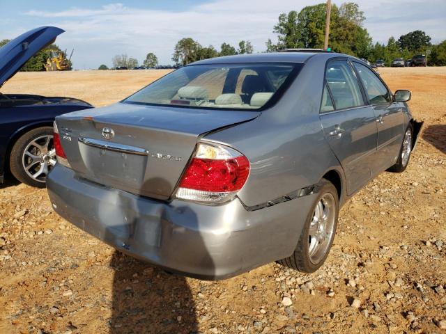 Photo 4 from auction – 2005 TOYOTA CAMRY LE with VIN 4T1BE32K75U505989