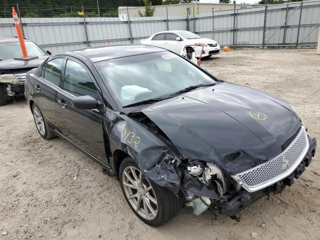 MITSUBISHI GALANT ES 2012 with VIN 4A32B3FF8CE011882 - Photo from auction