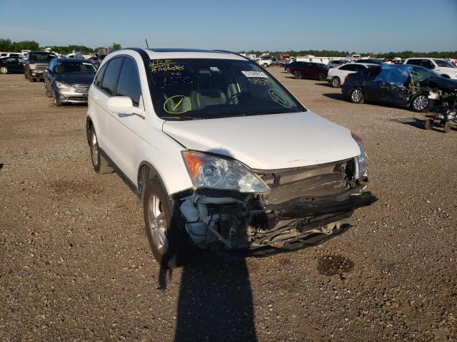 HONDA CR-V EXL 2011 with VIN 5J6RE3H73BL045747 - Photo from auction