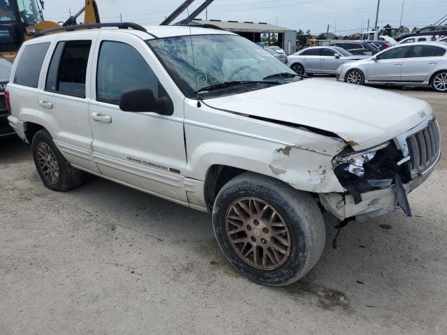 Photo 1 from auction – 2004 JEEP GRAND CHER with VIN 1J4GX58S74C206962