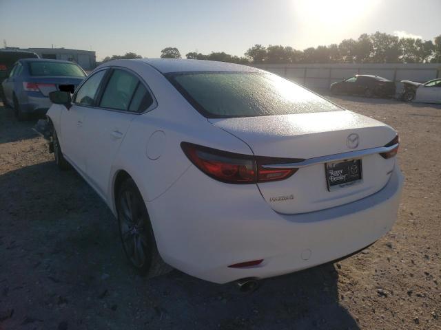 Photo 3 from auction – 2021 MAZDA 6 TOURING with VIN JM1GL1VM1M1605197