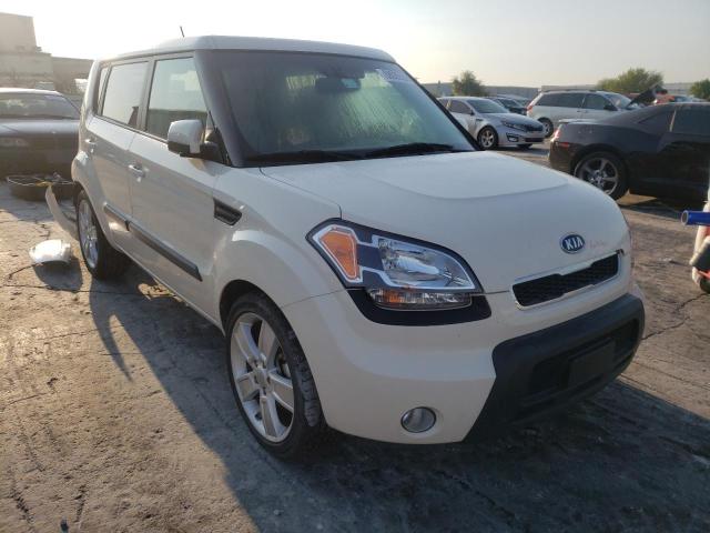 Фото 1 с аукциона – 2011 KIA SOUL + с VIN KNDJT2A26B7713454