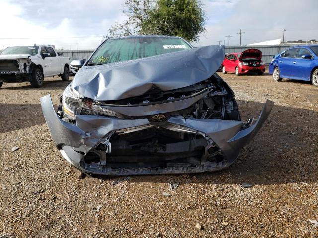 Photo 9 from auction – 2020 TOYOTA COROLLA L with VIN 5YFDPRAE6LP103283