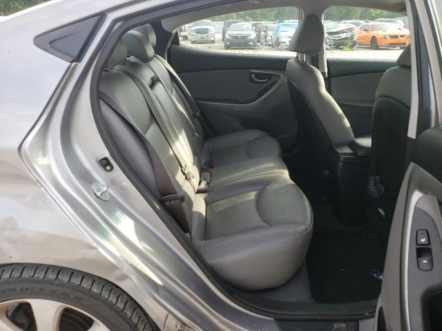 Photo 6 from auction – 2012 HYUNDAI ELANTRA GL with VIN KMHDH4AE0CU476589