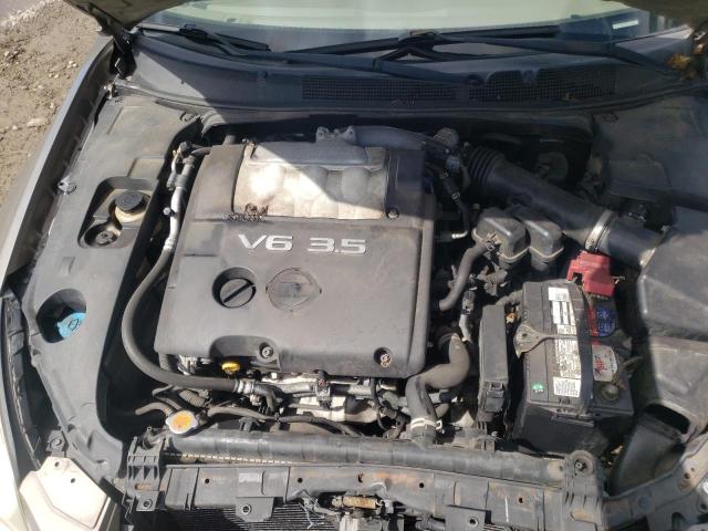 Photo 7 from auction – 2007 NISSAN MAXIMA SE with VIN 1N4BA41E87C817478
