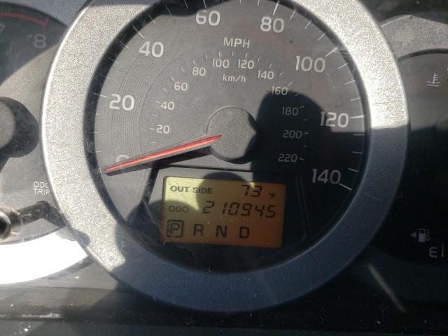 Photo 8 from auction – 2008 TOYOTA RAV4 LIMIT with VIN JTMBD31V885147786