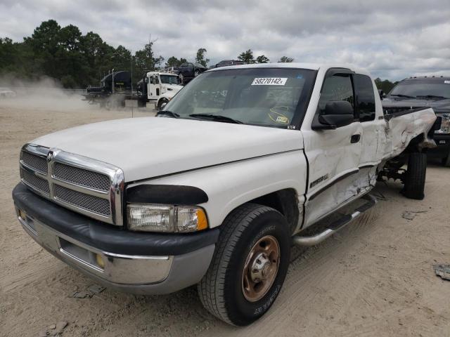 Photo 2 from auction – 2002 DODGE RAM 2500 with VIN 3B7KC23W02M265481