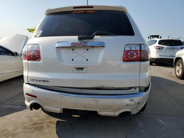 Photo 9 from auction – 2011 GMC ACADIA DEN with VIN 1GKKRTED8BJ320440