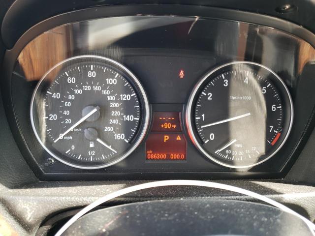 Photo 8 from auction – 2011 BMW 328 I with VIN WBAPH7G53BNM55686