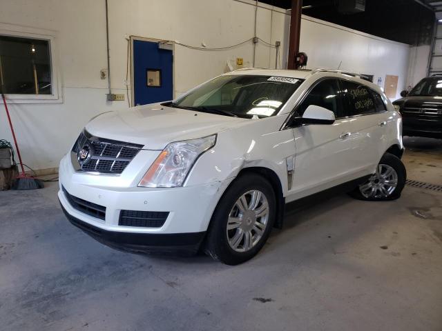 Photo 2 from auction – 2011 CADILLAC SRX LUXURY with VIN 3GYFNDEY6BS611349