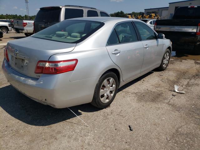 Photo 4 from auction – 2009 TOYOTA CAMRY BASE with VIN 4T1BE46K99U281808